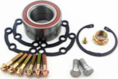 Sidat 460296 - Kit de roulements de roue droxauto.com