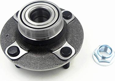 Sidat 460292 - Kit de roulements de roue droxauto.com