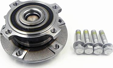 Sidat 460254 - Kit de roulements de roue droxauto.com