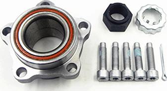 Sidat 460256 - Kit de roulements de roue droxauto.com