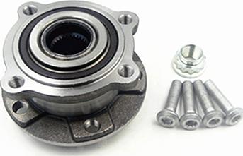 Sidat 460251 - Kit de roulements de roue droxauto.com