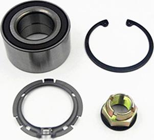 Sidat 460234 - Kit de roulements de roue droxauto.com