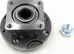 Sidat 460237 - Kit de roulements de roue droxauto.com