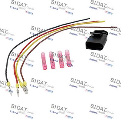 Sidat 405501 - Kit de montage, kit de câbles droxauto.com