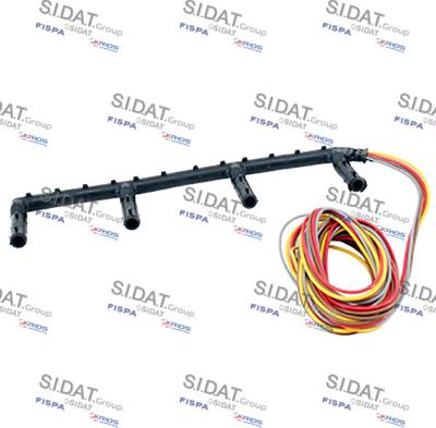 Sidat 405512 - Kit de montage, kit de câbles droxauto.com
