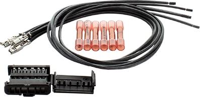 Sidat 405096 - Kit de réparation pour câbles, feu arrière droxauto.com