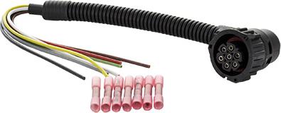 Sidat 405124 - Kit de câbles, feu arrière droxauto.com