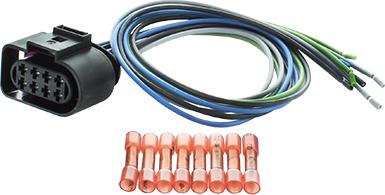 Sidat 405312 - Kit de réparation pour câbles, projecteur principal droxauto.com