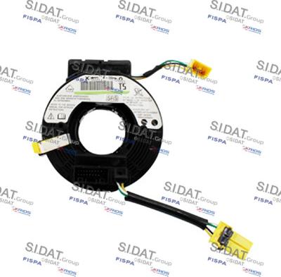 Sidat 430999A2 - Ressort tournant, Airbag droxauto.com
