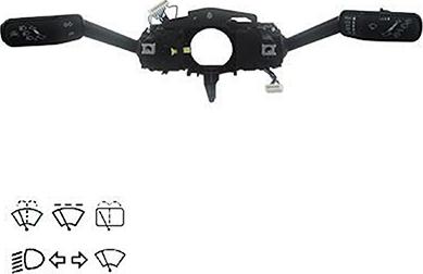 Sidat 430916 - Commutateur de colonne de direction droxauto.com