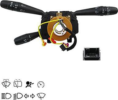 Sidat 430931 - Commutateur de colonne de direction droxauto.com