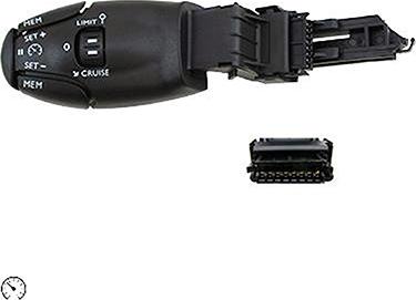 Sidat 430924 - Commutateur de colonne de direction droxauto.com