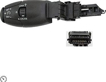 Sidat 430926 - Commutateur de colonne de direction droxauto.com