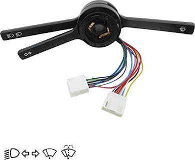 Sidat 430441 - Commutateur de colonne de direction droxauto.com