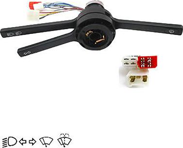 Sidat 430448 - Commutateur de colonne de direction droxauto.com