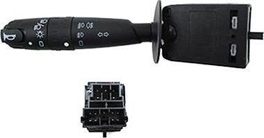 Sidat 430464 - Commutateur de colonne de direction droxauto.com