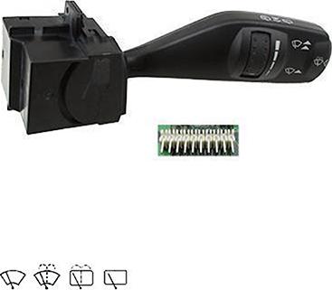 Sidat 430546 - Commutateur de colonne de direction droxauto.com