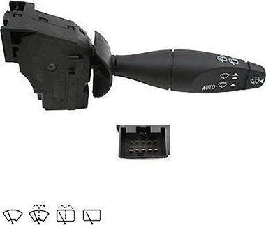 Sidat 430533 - Commutateur de colonne de direction droxauto.com