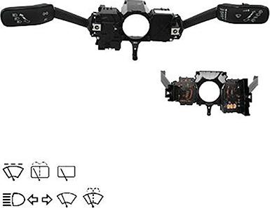 Sidat 430647 - Commutateur de colonne de direction droxauto.com