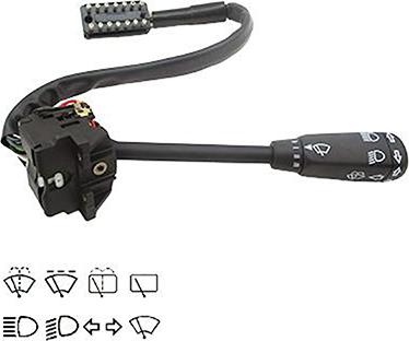 Sidat 430663 - Commutateur de colonne de direction droxauto.com