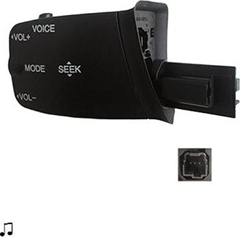 Sidat 430612 - Commutateur de colonne de direction droxauto.com