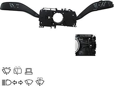 Sidat 430636 - Commutateur de colonne de direction droxauto.com