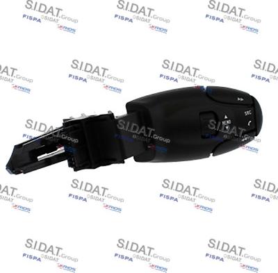Sidat 430629A2 - Commutateur de colonne de direction droxauto.com