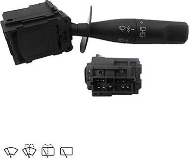 Sidat 430099 - Commutateur de colonne de direction droxauto.com