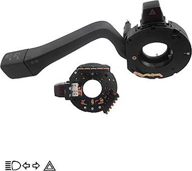 Sidat 430044 - Commutateur de colonne de direction droxauto.com