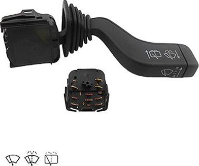 Sidat 430054 - Commutateur de colonne de direction droxauto.com