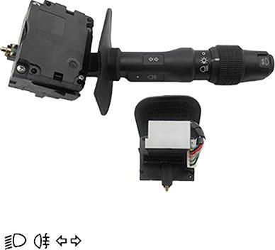 Sidat 430069 - Commutateur de colonne de direction droxauto.com