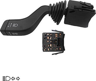 Sidat 430015 - Commutateur de colonne de direction droxauto.com