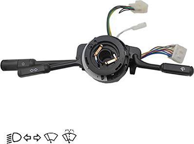 Sidat 430010 - Commutateur de colonne de direction droxauto.com