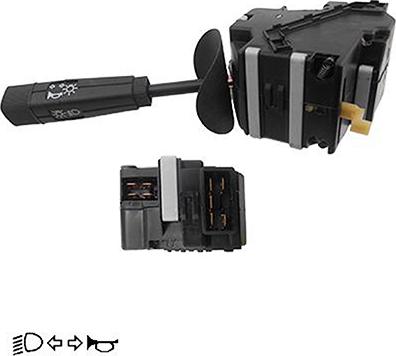 Sidat 430032 - Commutateur de colonne de direction droxauto.com