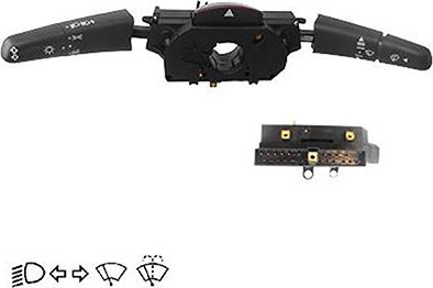 Sidat 430025 - Commutateur de colonne de direction droxauto.com