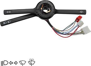 Sidat 430079 - Commutateur de colonne de direction droxauto.com