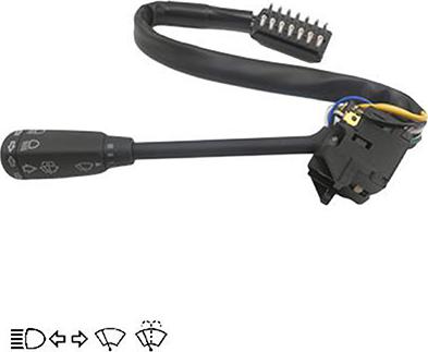 Sidat 430145 - Commutateur de colonne de direction droxauto.com