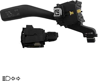 Sidat 430153 - Commutateur de colonne de direction droxauto.com