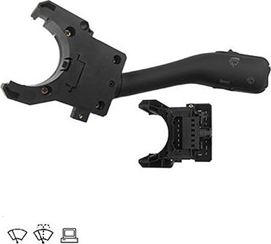 Sidat 430163 - Commutateur de colonne de direction droxauto.com