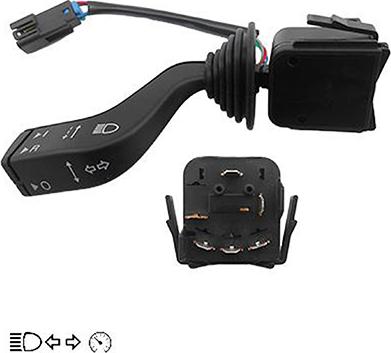 Sidat 430162 - Commutateur de colonne de direction droxauto.com