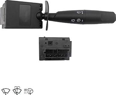 Sidat 430110 - Commutateur de colonne de direction droxauto.com