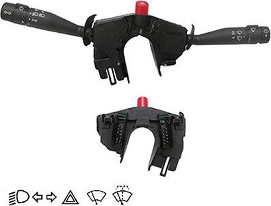 Sidat 430182 - Commutateur de colonne de direction droxauto.com