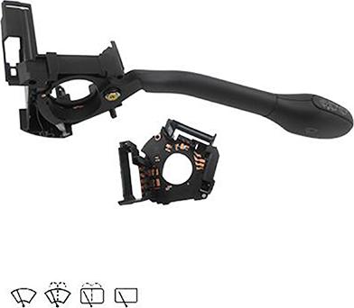 Sidat 430134 - Commutateur de colonne de direction droxauto.com