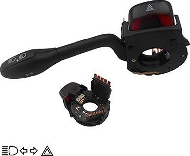 Sidat 430135 - Commutateur de colonne de direction droxauto.com