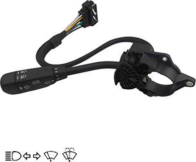 Sidat 430173 - Commutateur de colonne de direction droxauto.com