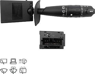 Sidat 430177 - Commutateur de colonne de direction droxauto.com