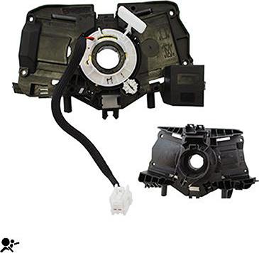 Sidat 430884 - Ressort tournant, Airbag droxauto.com