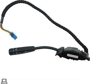 Sidat 430346 - Commutateur de colonne de direction droxauto.com