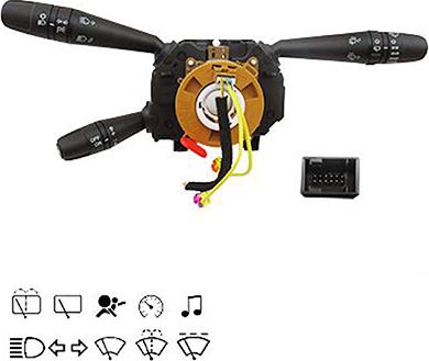 Sidat 430367 - Commutateur de colonne de direction droxauto.com