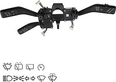 Sidat 430303 - Commutateur de colonne de direction droxauto.com